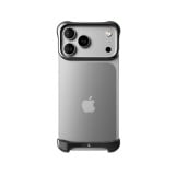 เคส ARC iPhone 17 Pro Max Pulse Aluminum Polished Graphite