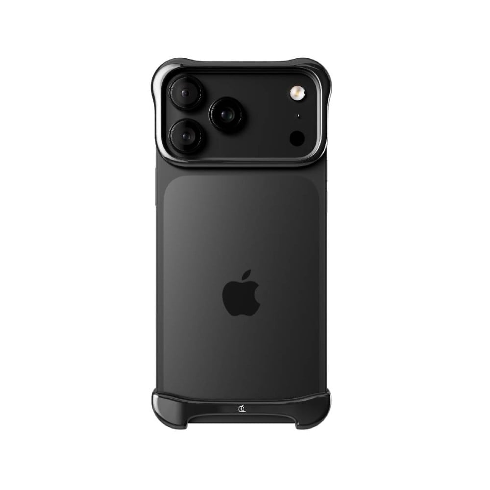 เคส ARC iPhone 17 Pro Max Pulse Aluminum Polished Graphite
