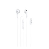 หูฟัง FOX Earbuds with Mic. Type-C FOX-G5 White