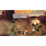 แผ่นเกม Nintendo Switch 2 : BRAVELY DEFAULT FLYING FAIRY HD Remaster