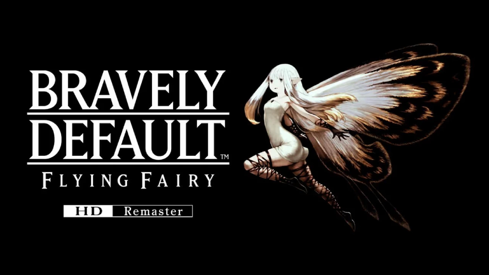 Nintendo Switch 2 : BRAVELY DEFAULT FLYING FAIRY HD Remaster ...