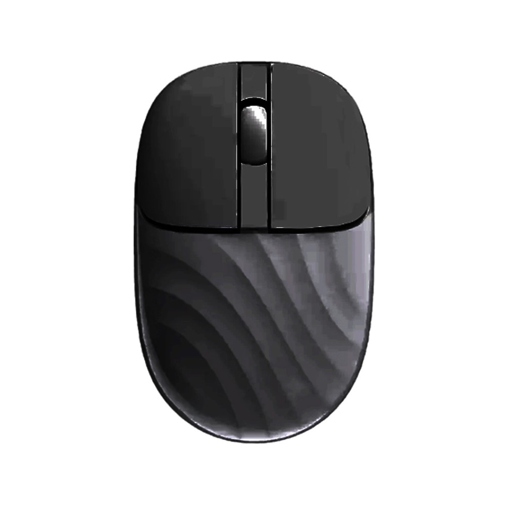 เมาส์เกมมิ่ง Jedel Gaming Mouse Wireless & Bluetooth WD142BK Dual Mode Black