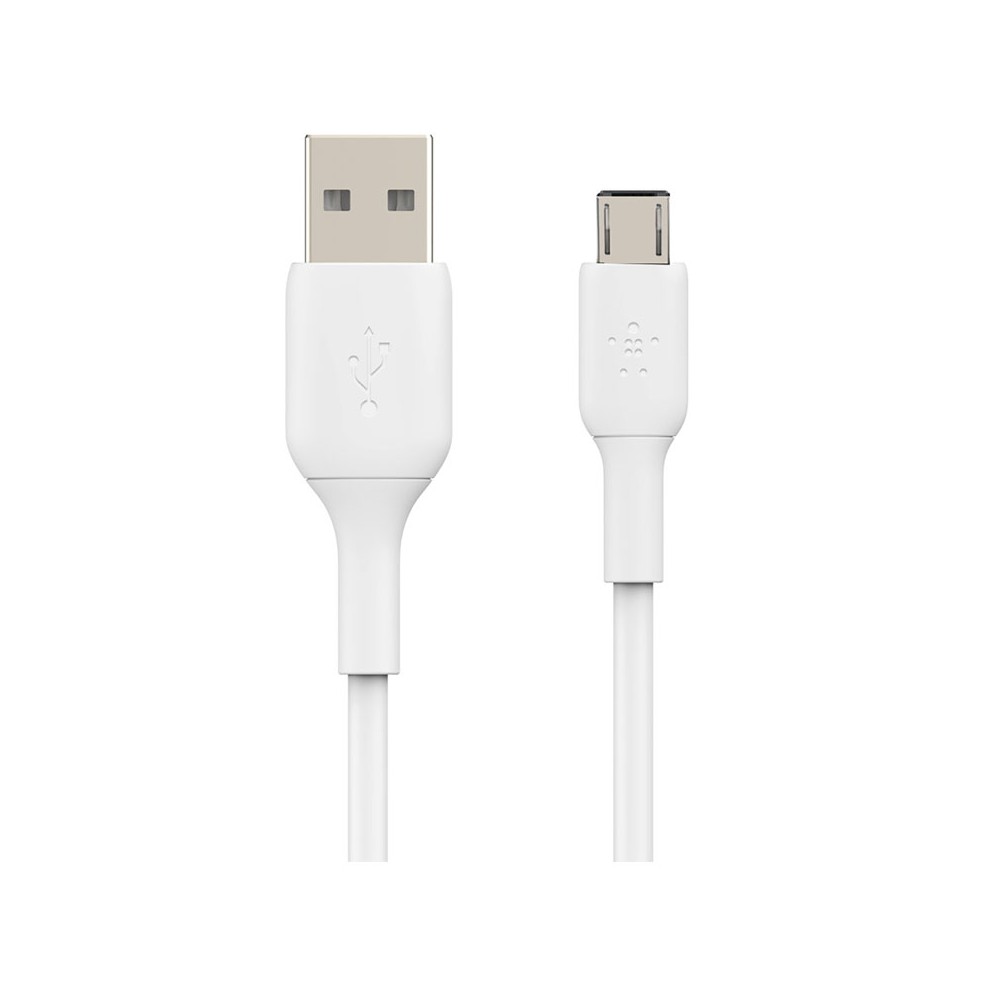 สายชาร์จ Belkin Micro USB MIXIT Sync 1 เมตร White