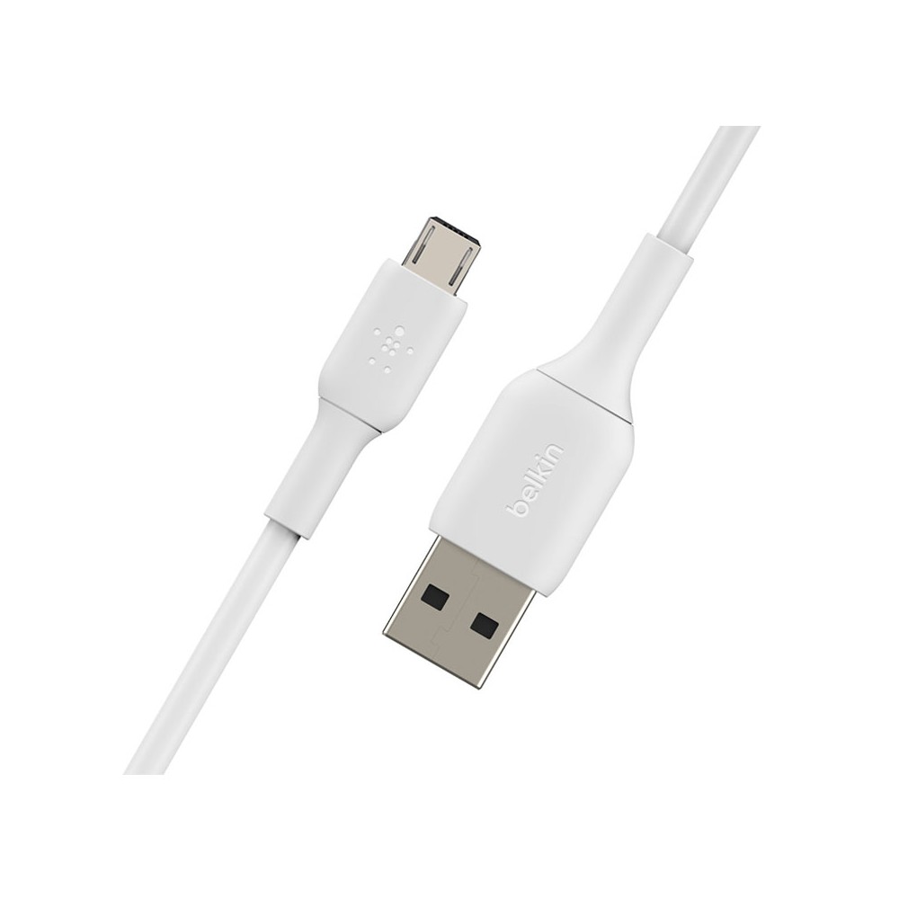 สายชาร์จ Belkin Micro USB MIXIT Sync 1 เมตร White