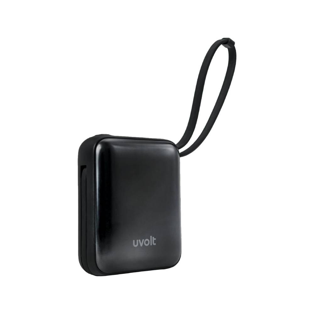 พาวเวอร์แบงค์ UVolt 10000 mAh Super Mini Fast Charging 35W UVP10C-05 Black (CCC)