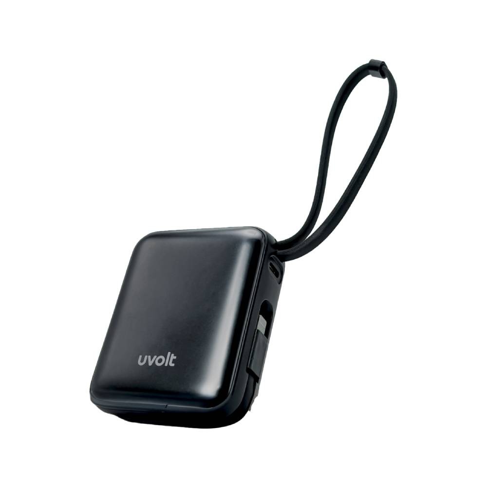 พาวเวอร์แบงค์ UVolt 10000 mAh Super Mini Fast Charging 35W UVP10C-05 Black (CCC)