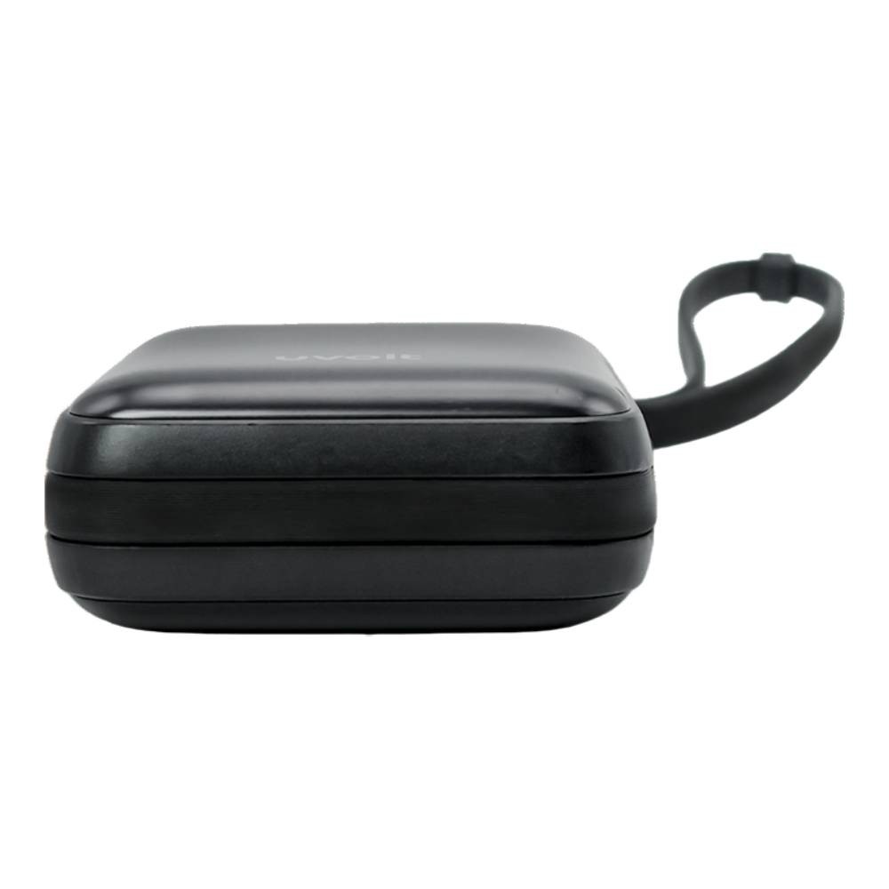 พาวเวอร์แบงค์ UVolt 10000 mAh Super Mini Fast Charging 35W UVP10C-05 Black (CCC)