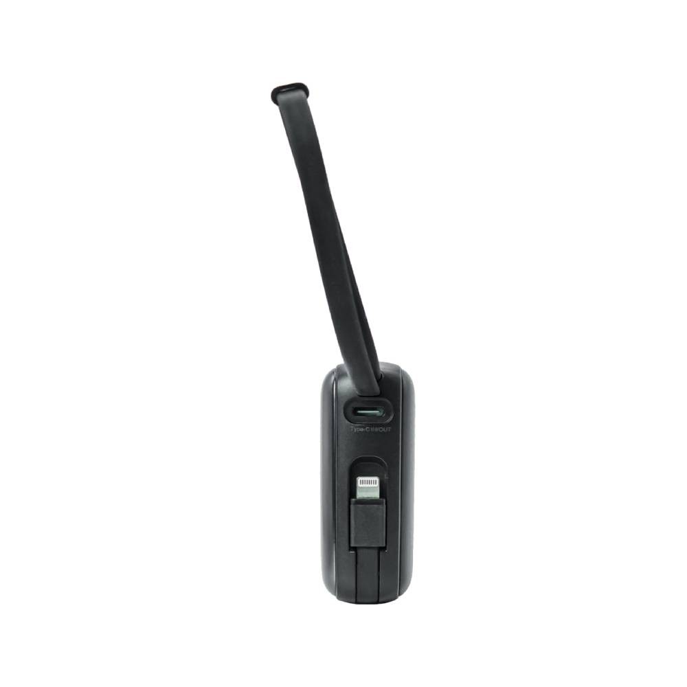 พาวเวอร์แบงค์ UVolt 10000 mAh Super Mini Fast Charging 35W UVP10C-05 Black (CCC)