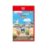แผ่นเกม Nintendo Switch 2 : Tamagotchi Plaza Nintendo Switch 2 Edition