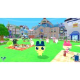 แผ่นเกม Nintendo Switch 2 : Tamagotchi Plaza Nintendo Switch 2 Edition