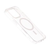 เคส FOX iPhone 16 Pro JellyGuard Magnetic Hybrid White/Clear