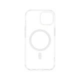เคส FOX iPhone 15 JellyGuard Magnetic Hybrid White/Clear