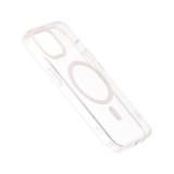 เคส FOX iPhone 15 JellyGuard Magnetic Hybrid White/Clear