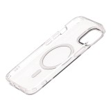 เคส FOX iPhone 15 JellyGuard Magnetic Hybrid Black/Clear