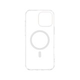 เคส FOX iPhone 16 Pro Max JellyGuard Magnetic Hybrid White/Clear