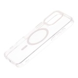 เคส FOX iPhone 16 Pro Max JellyGuard Magnetic Hybrid White/Clear