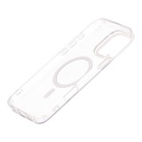 เคส FOX iPhone 16 Pro Max JellyGuard Magnetic Hybrid White/Clear