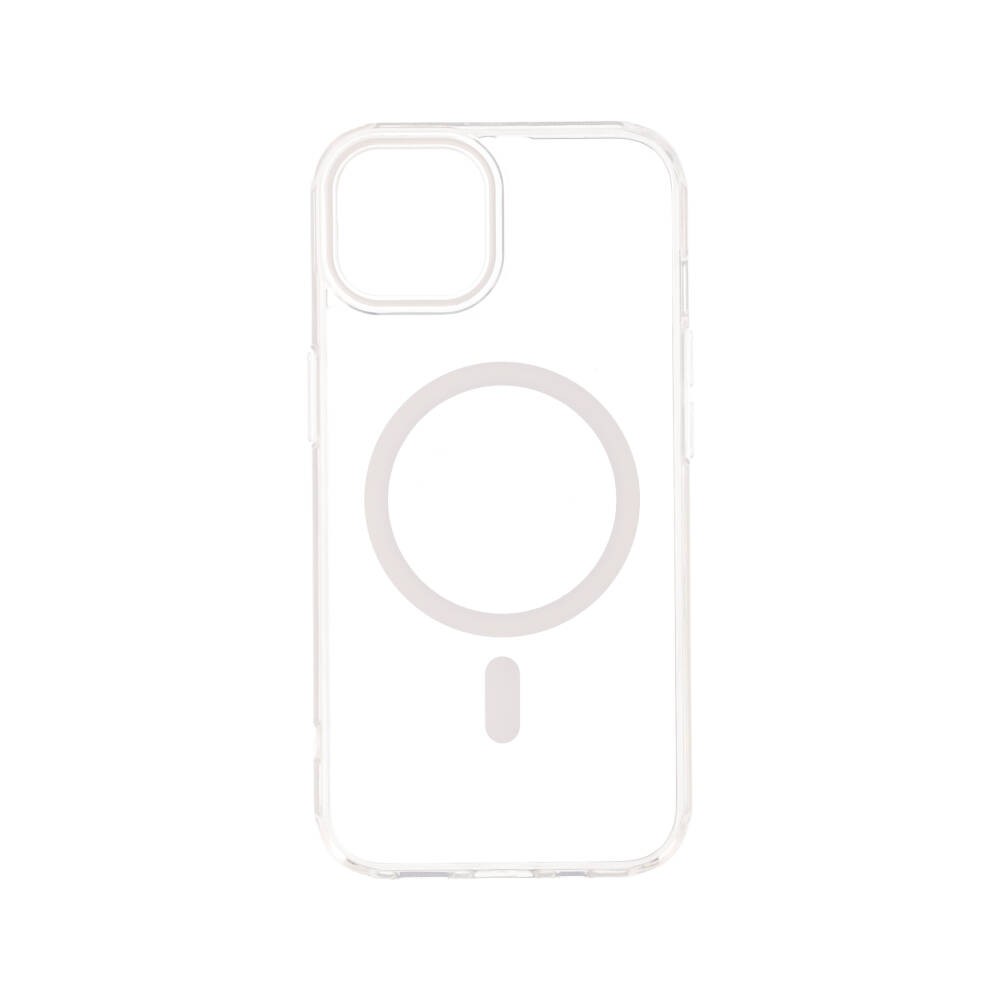 เคส FOX iPhone 13 JellyGuard Magnetic Hybrid White/Clear