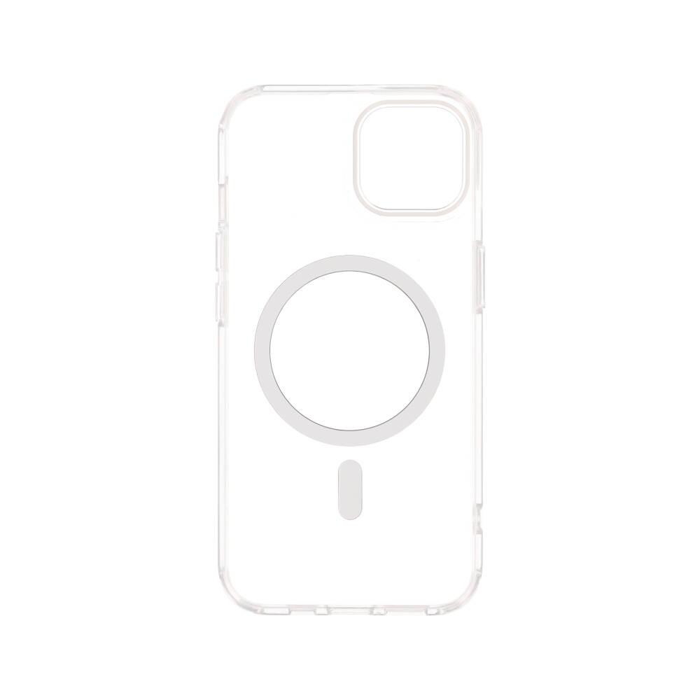เคส FOX iPhone 13 JellyGuard Magnetic Hybrid White/Clear