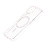 เคส FOX iPhone 13 JellyGuard Magnetic Hybrid White/Clear