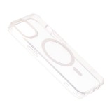เคส FOX iPhone 13 JellyGuard Magnetic Hybrid White/Clear