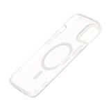 เคส FOX iPhone 13 JellyGuard Magnetic Hybrid White/Clear