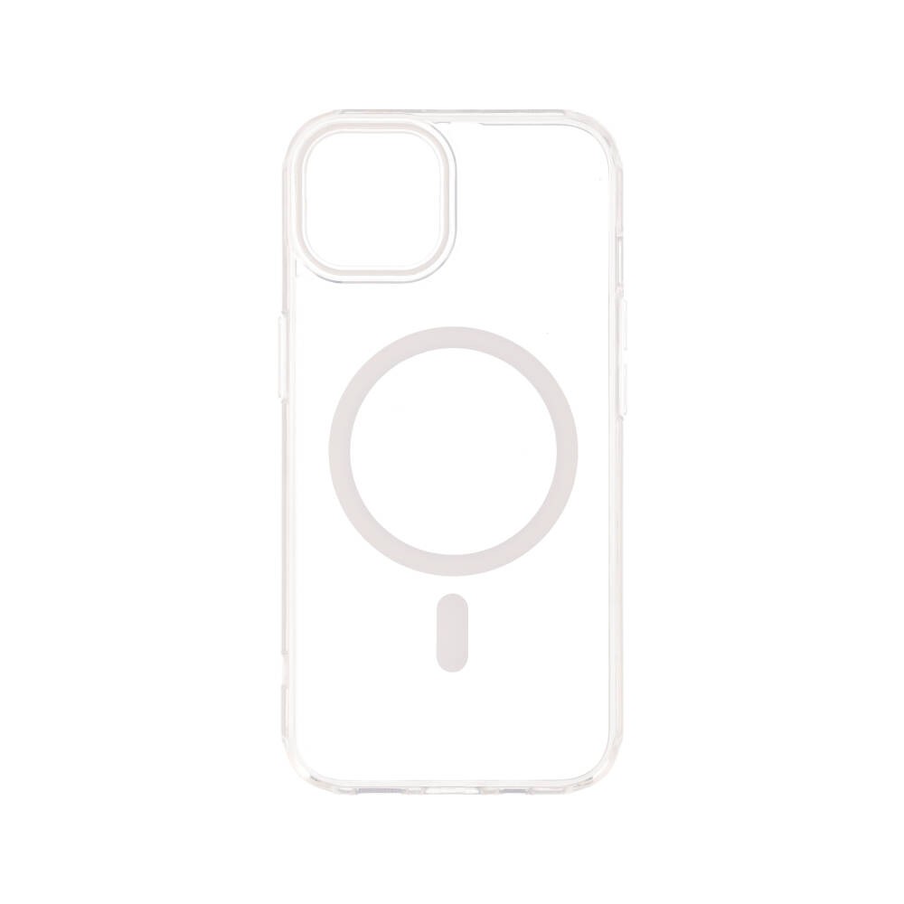 เคส FOX iPhone 13 JellyGuard Magnetic Hybrid White/Clear