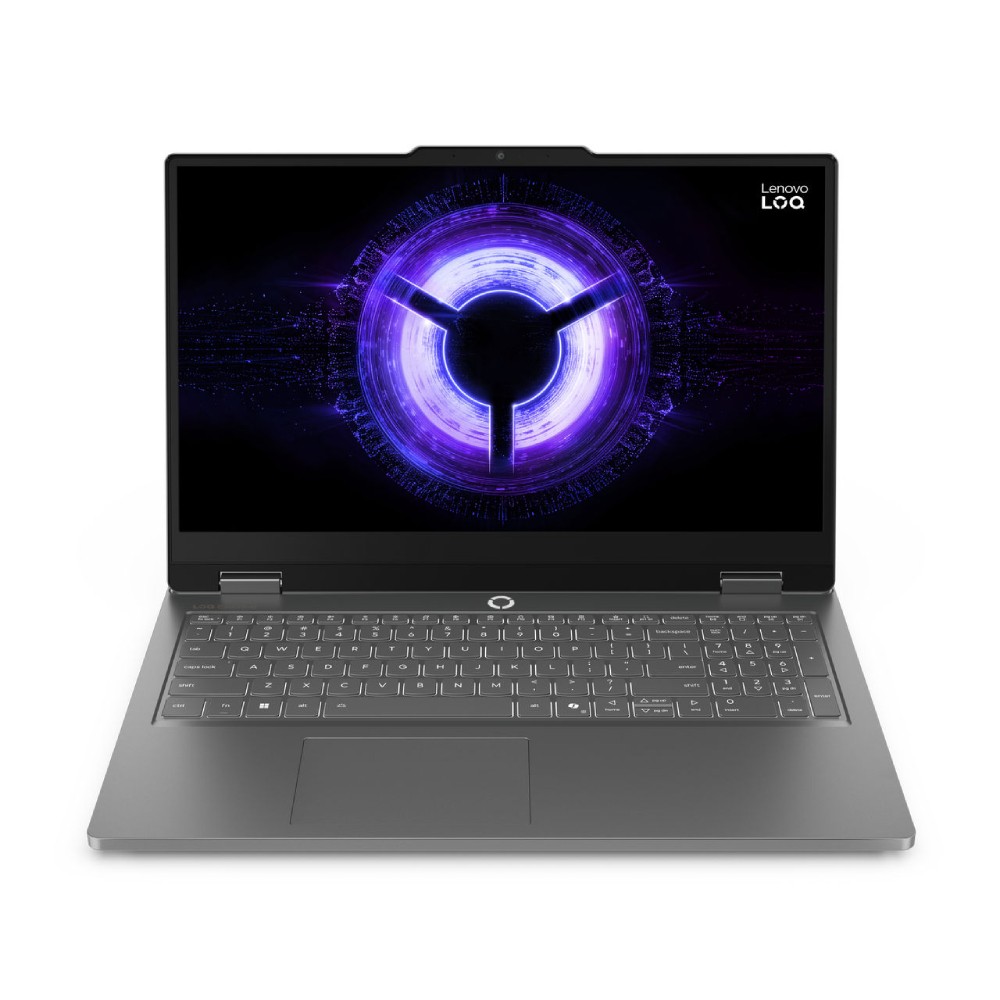 โน๊ตบุ๊ค Lenovo LOQ Essential 15IRX11-83SC003GTA Gray