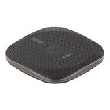 ที่ชาร์จไร้สาย FOX HaloPad 15W Wirelss Fast Charging Black