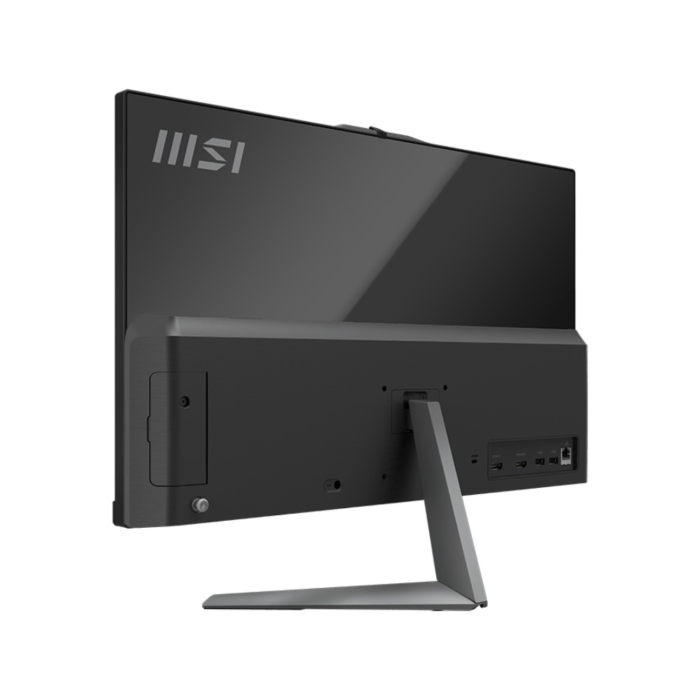 MSI DESKTOP AIO Modern AM242 12M-1004XTH Black