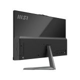 MSI DESKTOP AIO Modern AM242 12M-1004XTH Black