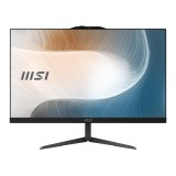 MSI DESKTOP AIO Modern AM242 12M-1004XTH Black
