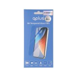 ฟิล์มกันรอย QPLUS Samsung Galaxy S25 FE TG Full Frame Clear