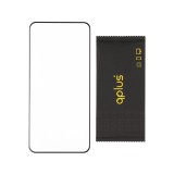 ฟิล์มกันรอย QPLUS Samsung Galaxy S25 FE TG Full Frame Clear
