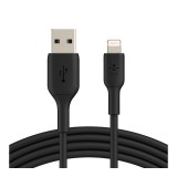 สายชาร์จ Belkin USB-A to Lightning Cable MIXIT Sync 1M. Black (CAA001bt1MBK)
