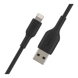 สายชาร์จ Belkin USB-A to Lightning Cable MIXIT Sync 1M. Black (CAA001bt1MBK)