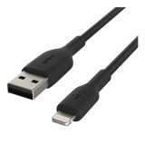 สายชาร์จ Belkin USB-A to Lightning Cable MIXIT Sync 1M. Black (CAA001bt1MBK)