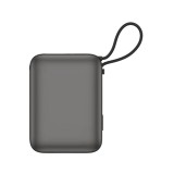 พาวเวอร์แบงค์ UVolt 20000 mAh Small Size with Fast Charging 65W UVP20C-01 Gray (CCC)