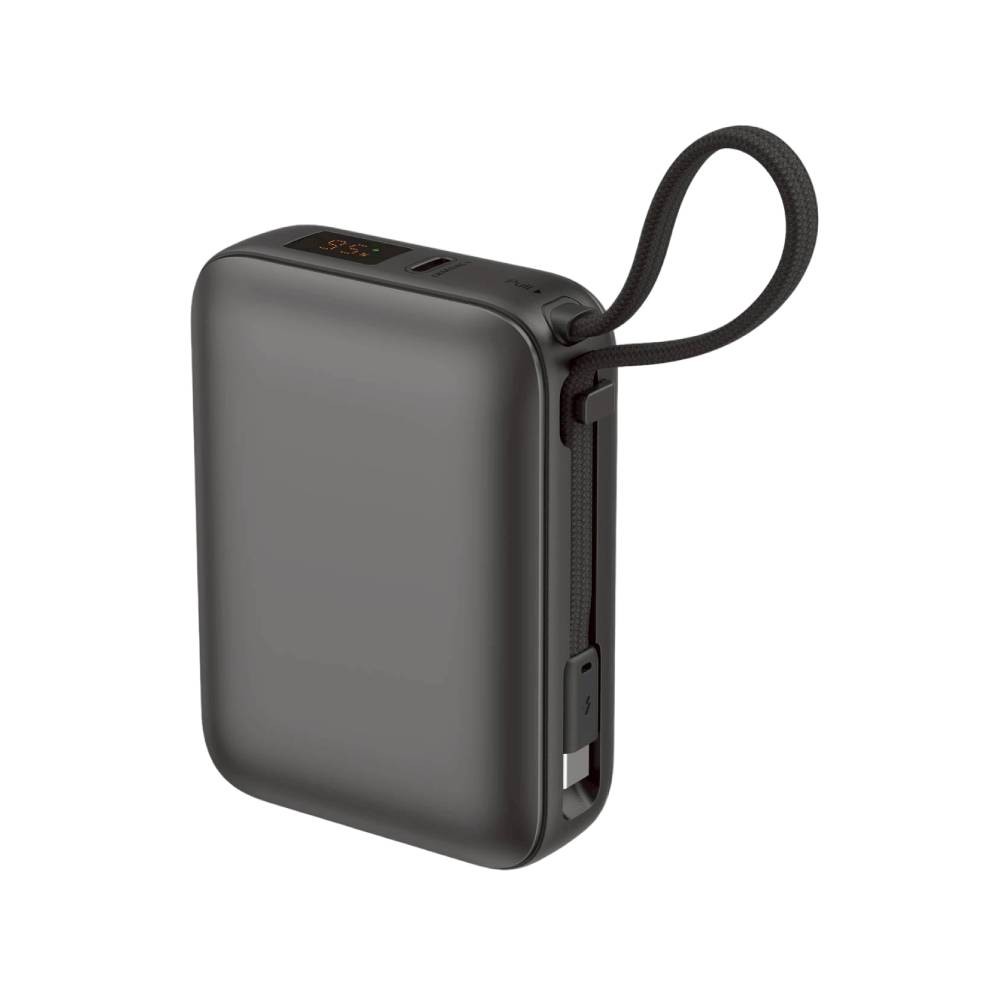 พาวเวอร์แบงค์ UVolt 20000 mAh Small Size with Fast Charging 65W UVP20C-01 Gray (CCC)