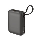 พาวเวอร์แบงค์ UVolt 20000 mAh Small Size with Fast Charging 65W UVP20C-01 Gray (CCC)