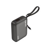 พาวเวอร์แบงค์ UVolt 20000 mAh Small Size with Fast Charging 65W UVP20C-01 Gray (CCC)