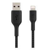 Belkin Lightning Cable Double Nylon Braided 1M.