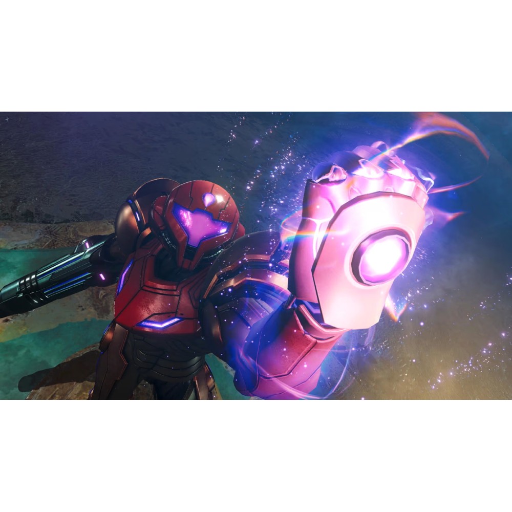 แผ่นเกม Nintendo Switch 2 : Metroid Prime 4: Beyond – Nintendo Switch 2 Edition