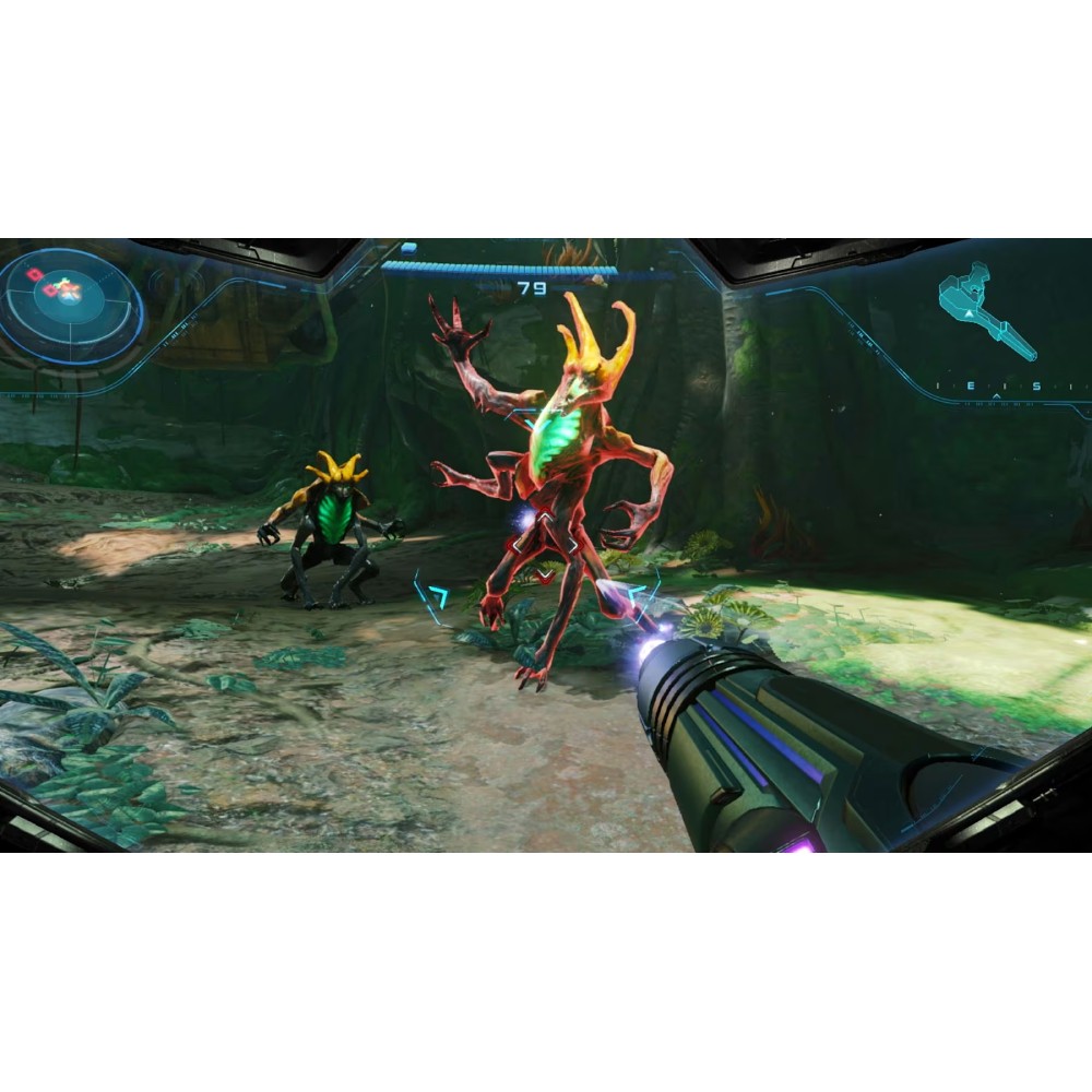 แผ่นเกม Nintendo Switch 2 : Metroid Prime 4: Beyond – Nintendo Switch 2 Edition