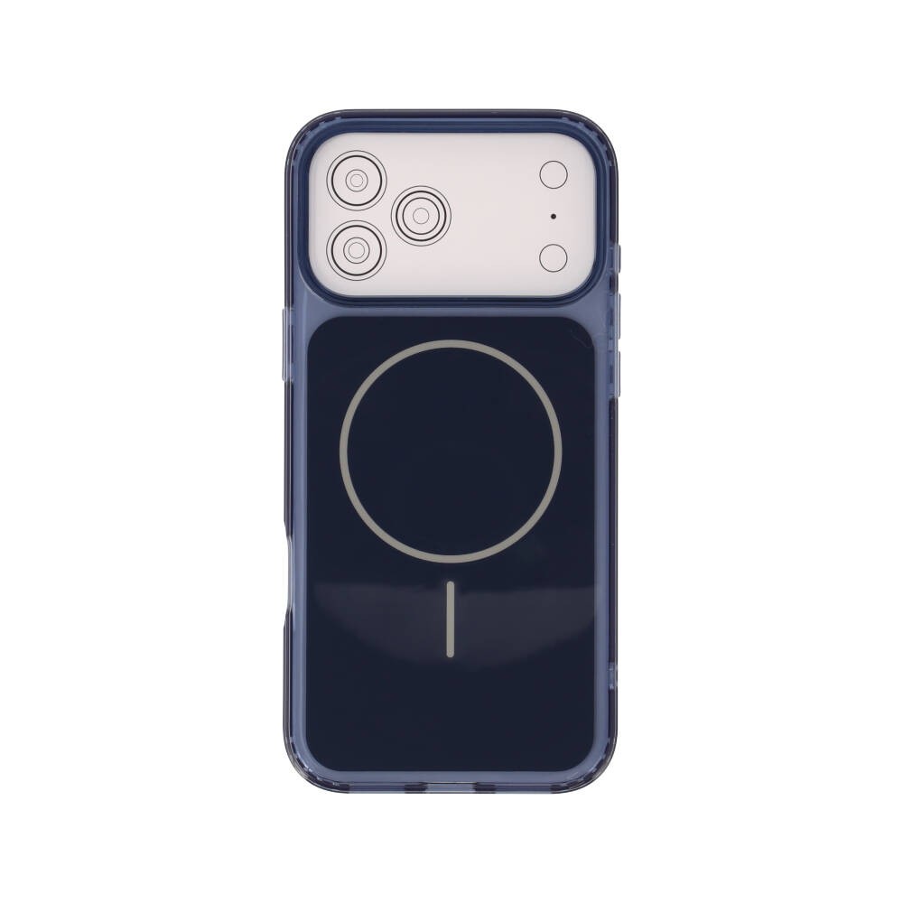 เคส FOX iPhone 17 Pro Max UrbanPro with Magnetic Blue