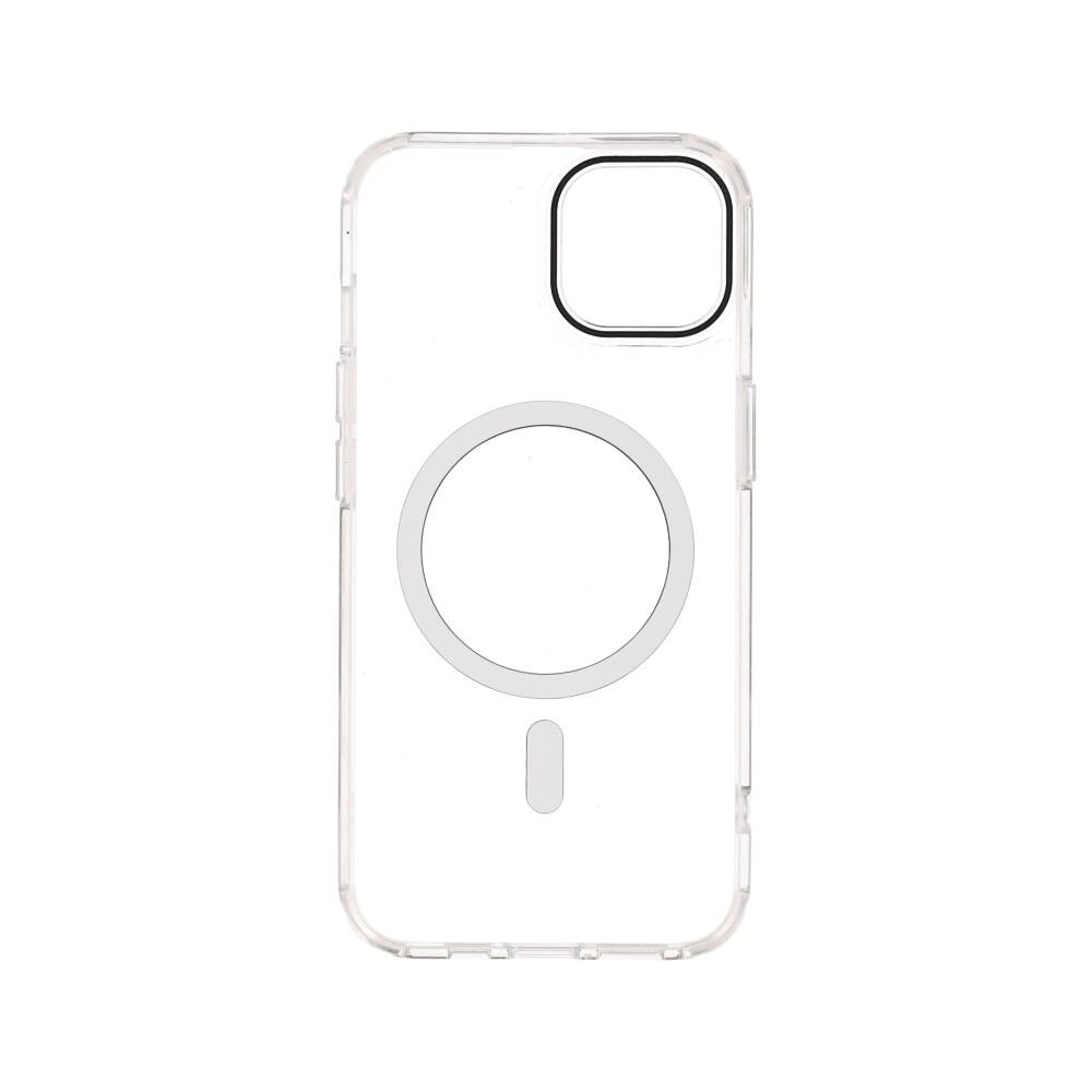 เคส FOX iPhone 13 JellyGuard Magnetic Hybrid Black/Clear