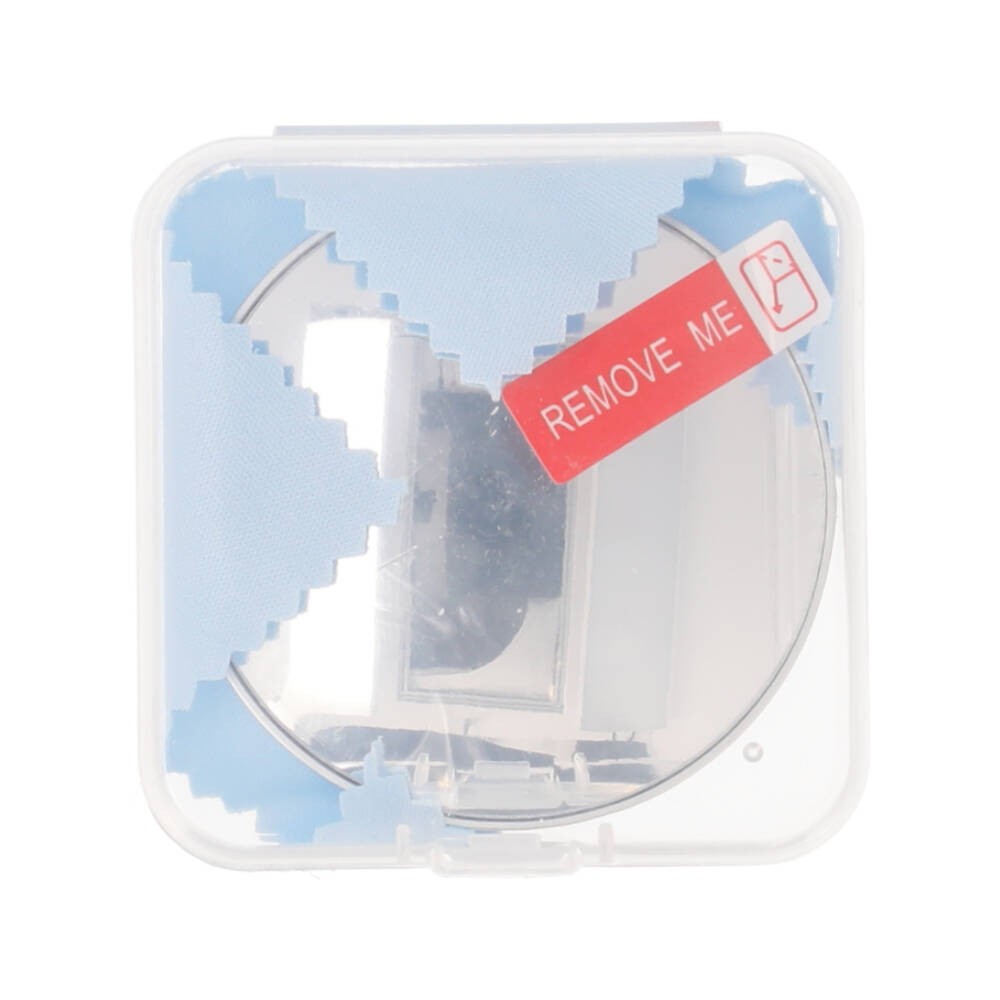 กระจกเซลฟี่ FOX Magnetic Selfie Convex Phone Mirror Silver