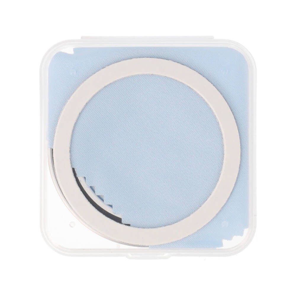 กระจกเซลฟี่ FOX Magnetic Selfie Convex Phone Mirror Silver