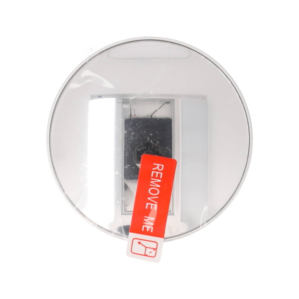 กระจกเซลฟี่ FOX Magnetic Selfie Convex Phone Mirror Silver