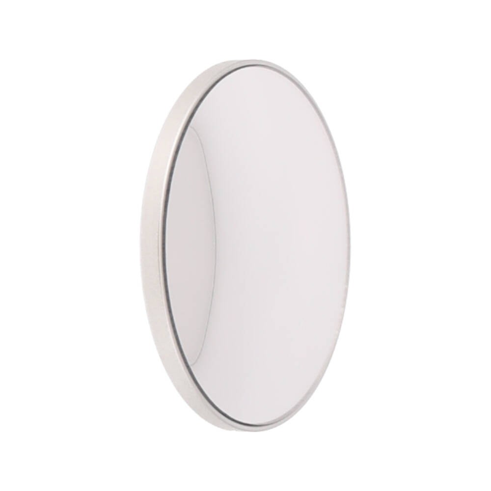 กระจกเซลฟี่ FOX Magnetic Selfie Convex Phone Mirror Silver